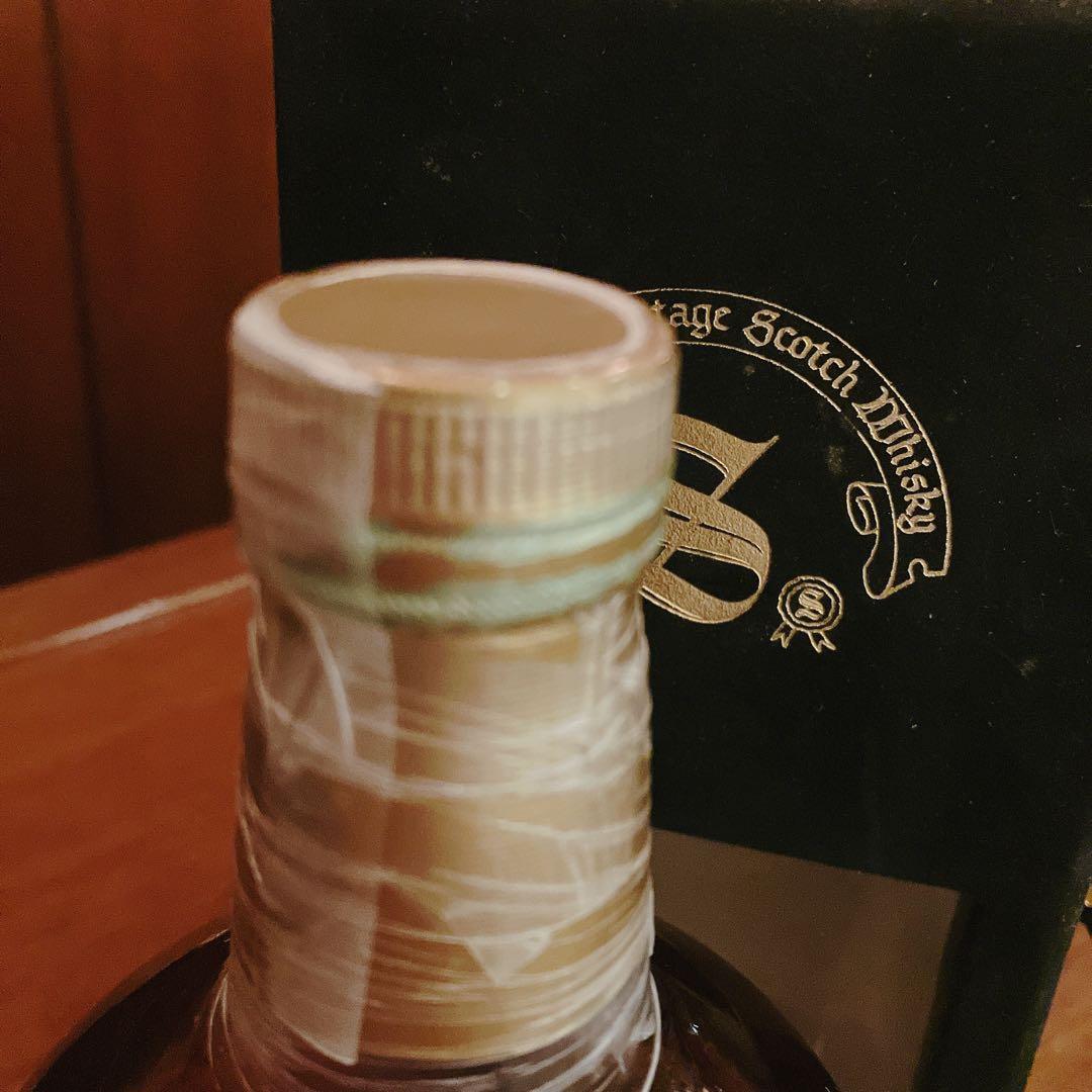 グレンフラグラー　23年　1970 50.1% シグナトリー　ローランドモルト