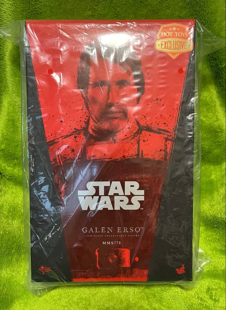 【新品未開封】ホットトイズ　ゲイレン　フィギュア