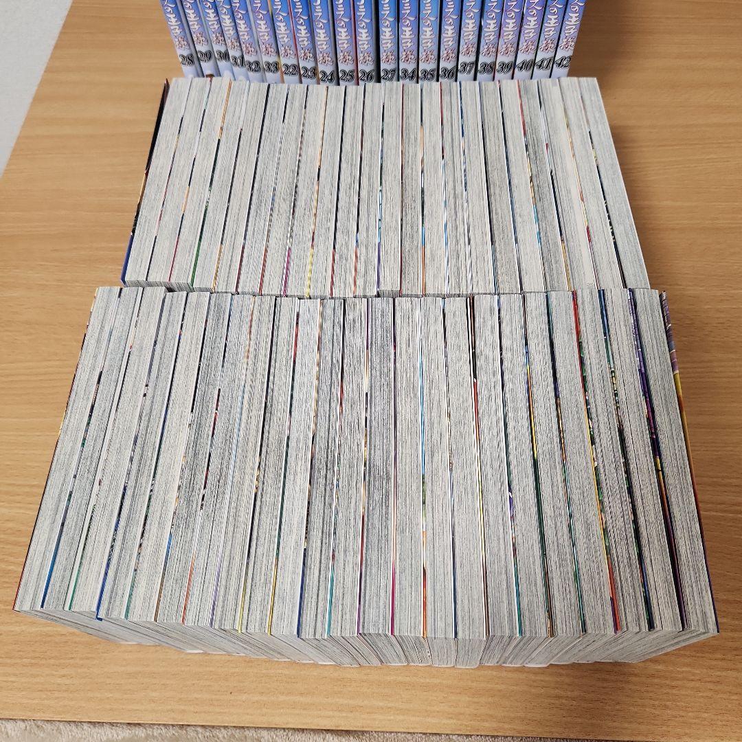 テニスの王子様　全巻セット　計87巻