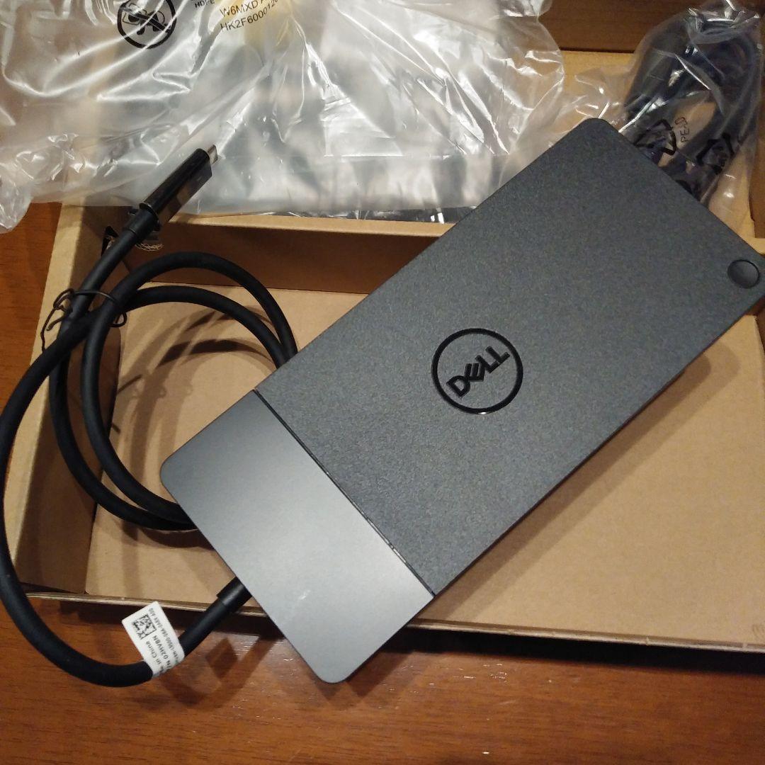 その他 Dell Thunderbolt Dock WD19TB Type-C 130W