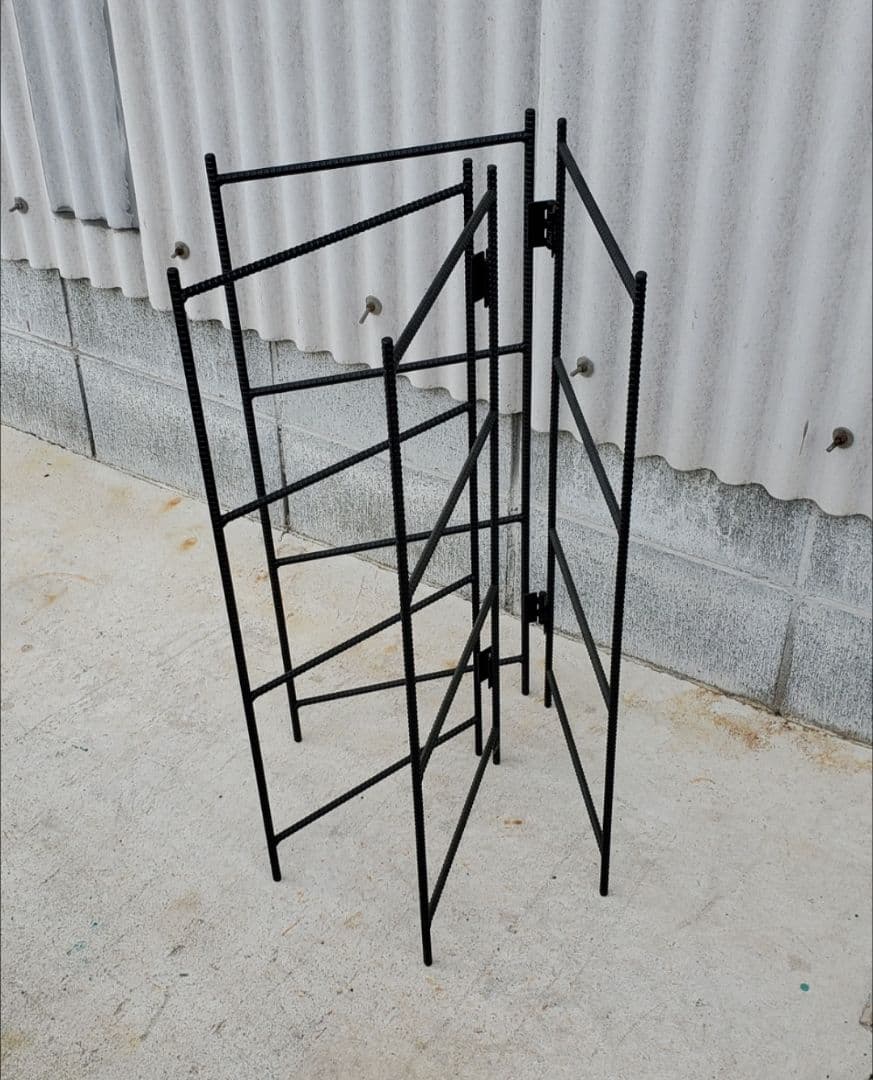 アイアンラック アイアンシェルフ 棚 什器 多肉植物 キャンプ 家具 収納