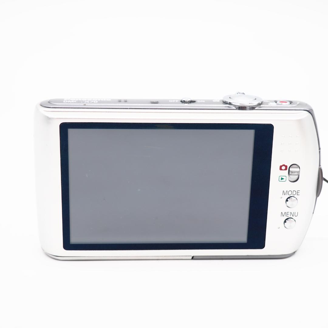 Panasonic LUMIX DMC-FX70 コンパクトデジタルカメラ