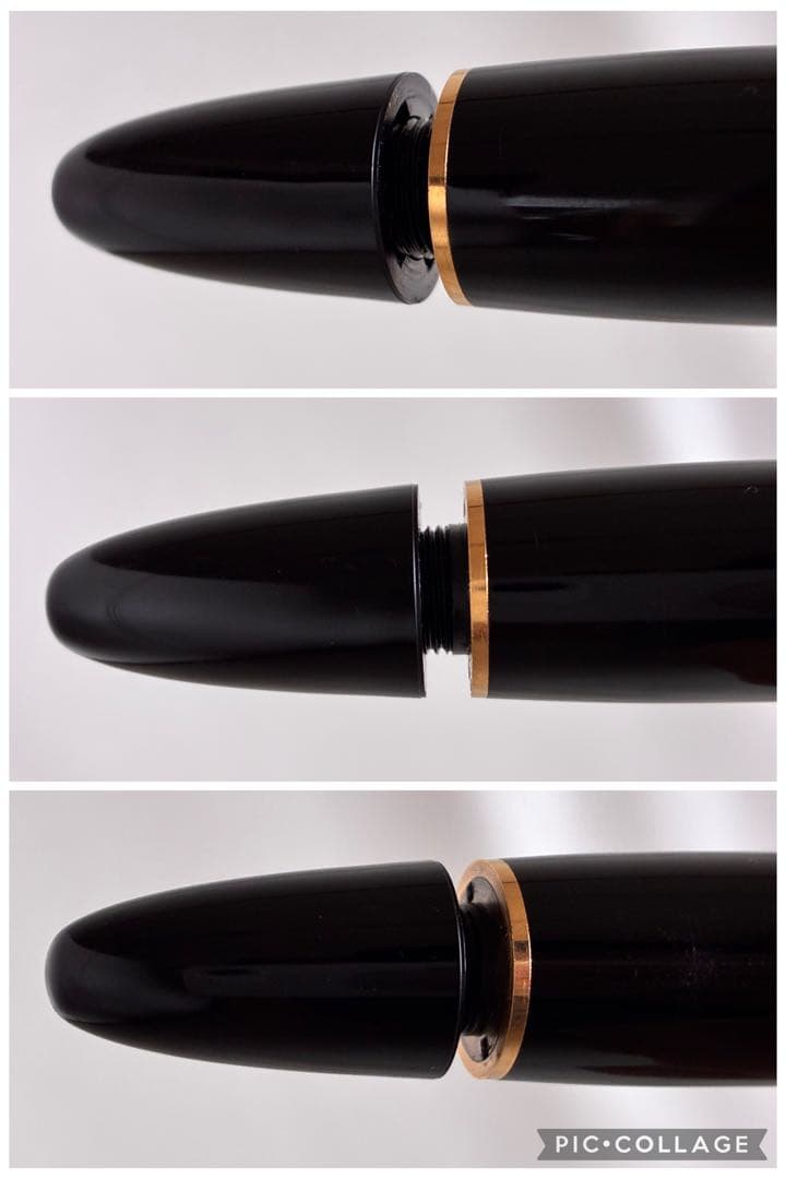 マイスターシュテュック149 14C中白 EF（推定1970年代前半・箱付）