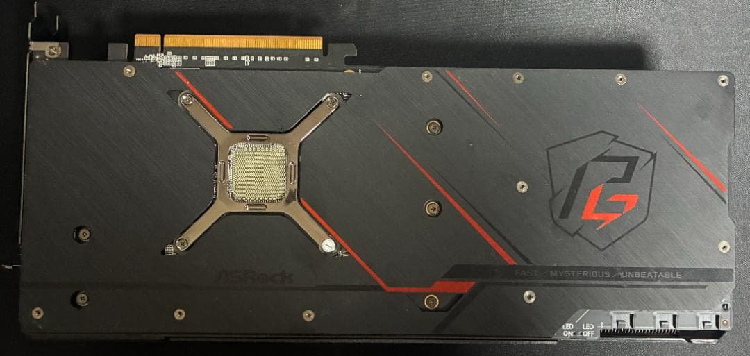 グラフィックボード・グラボ・ビデオカード Asrock Radeon RX 6950 XT Phantom Gaming