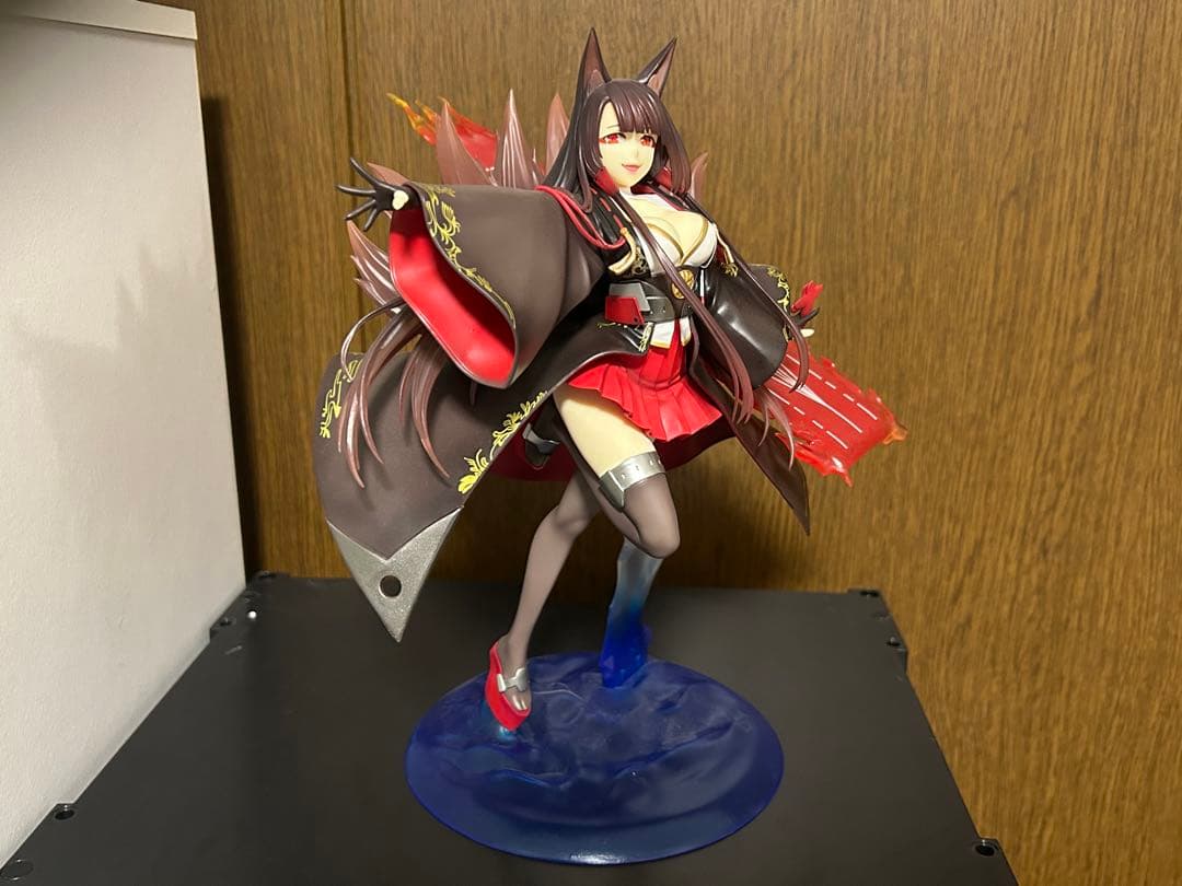 アズールレーン　赤城　フィギュア