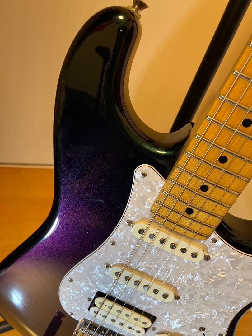 Fujigen(FGN) Neo Cassic タイムレスティンバーネック