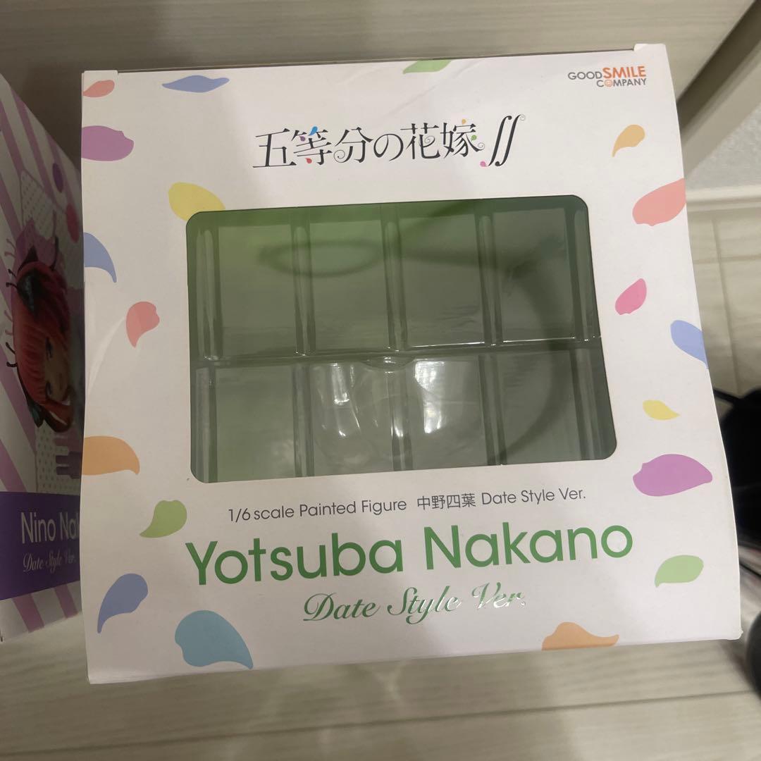 正規品　五等分の花嫁　フィギュア　アクリルスタンドセット