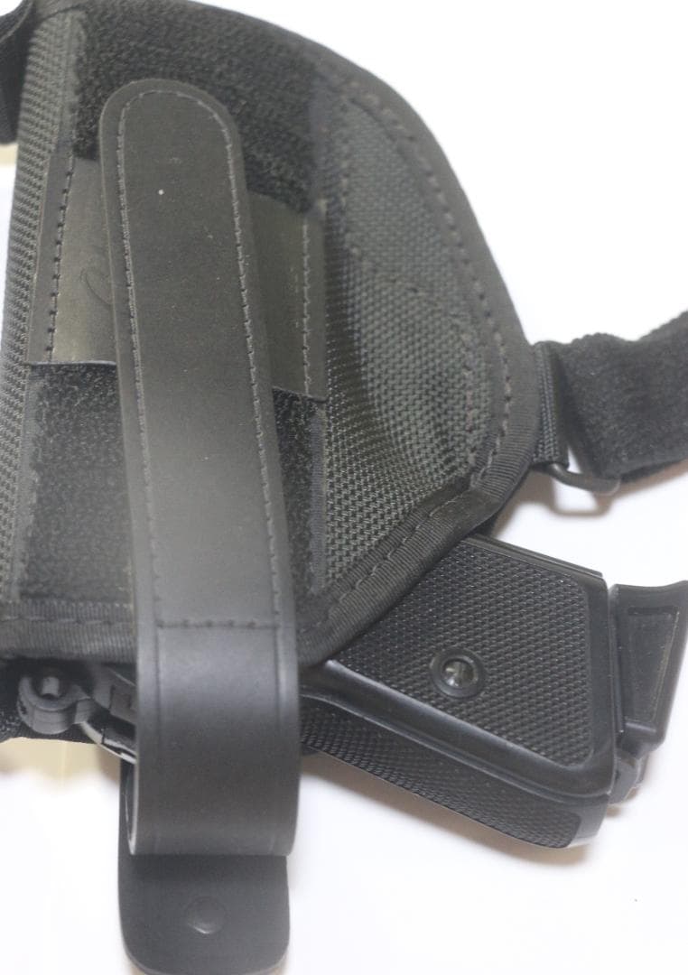 GALCO　ハーネスタイプホリゾンタルショルダーホルスター　ベレッタ・ワルサー