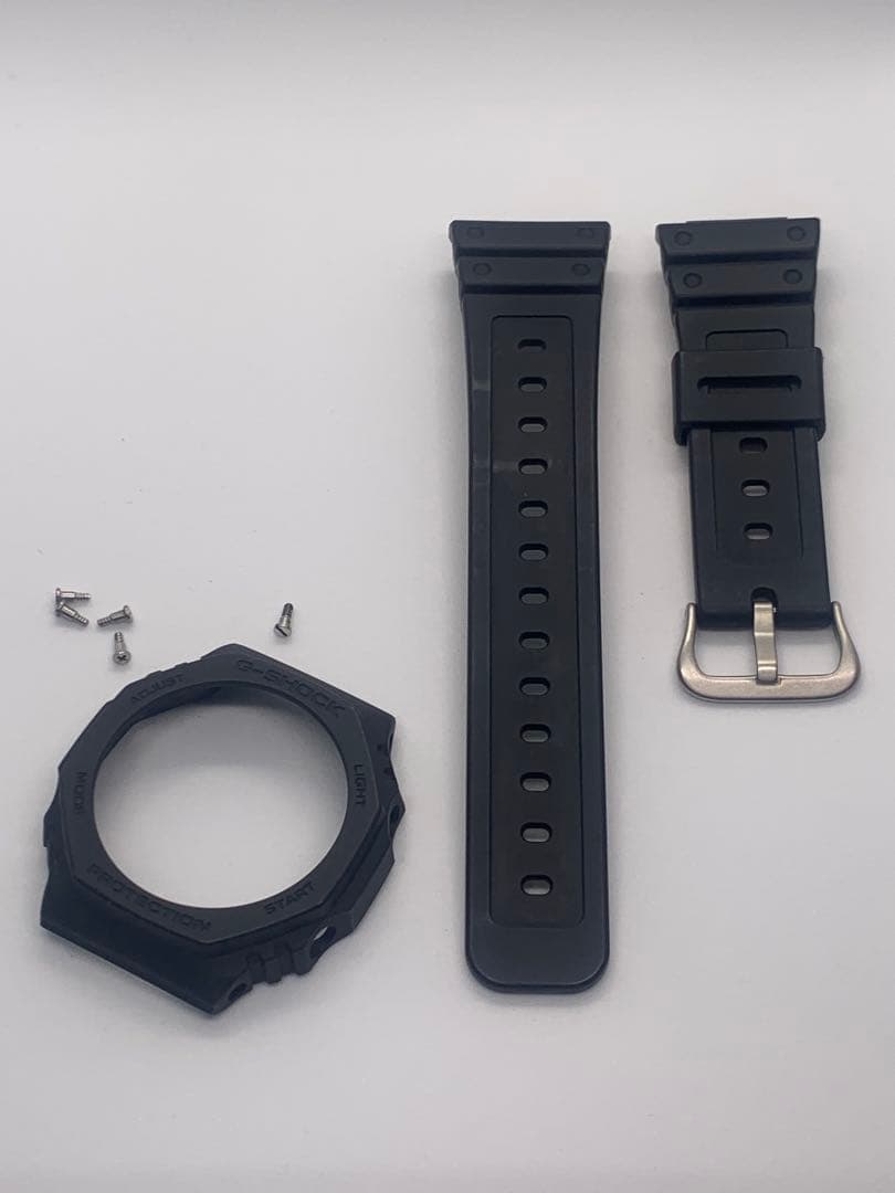 カシオーク G-SHOCK GA-2100 本体 ラバーベルト CASIO