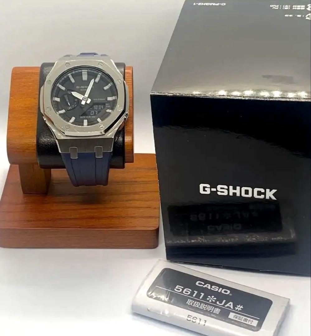 カシオーク G-SHOCK GA-2100 本体 ラバーベルト CASIO