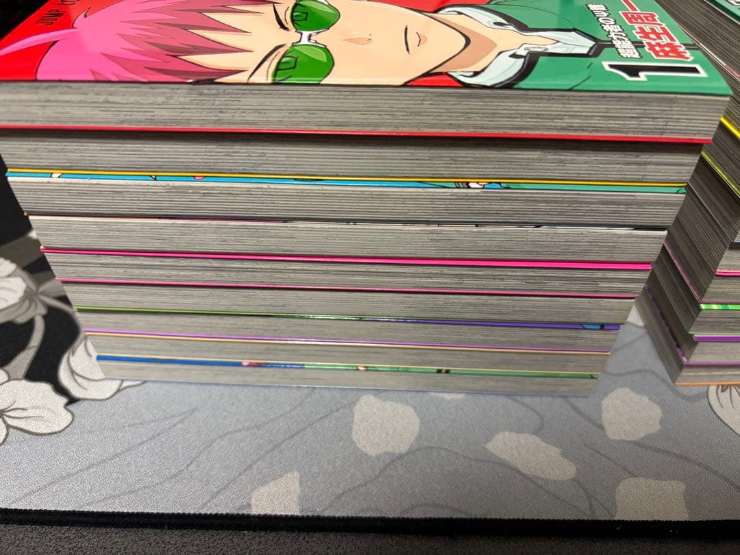 斉木楠雄のΨ難 全巻セット 新品未使用