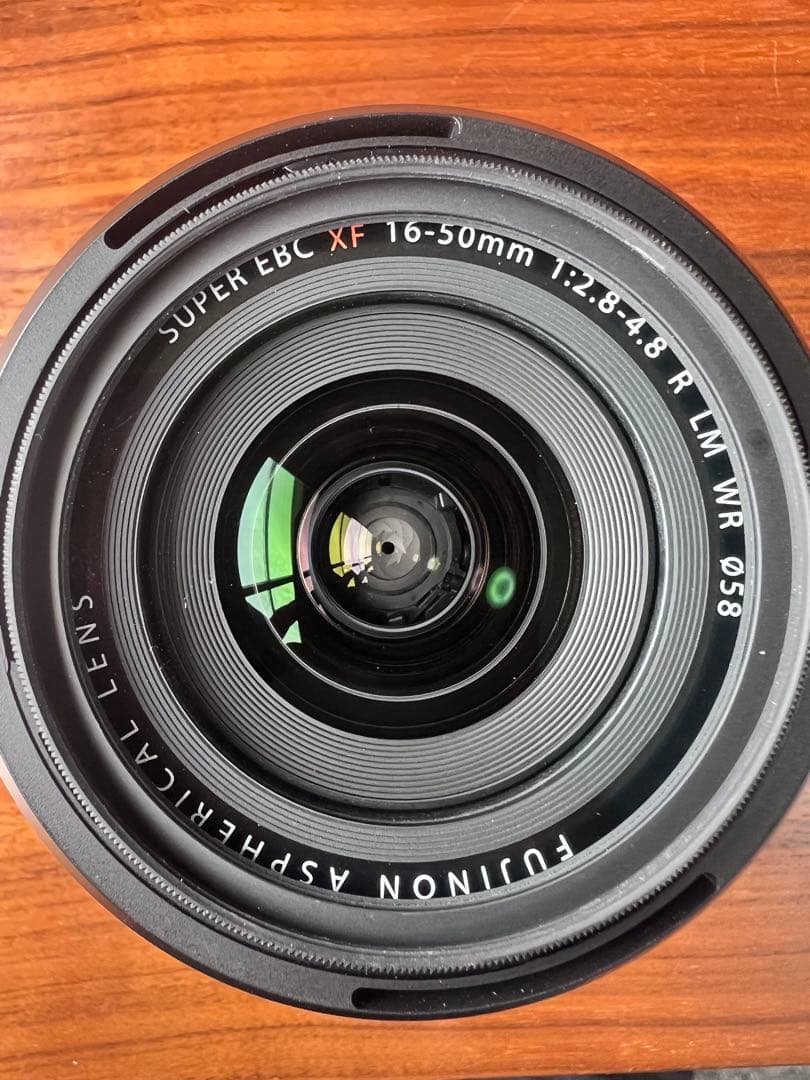 Fujifilm XF16-50mm F2.8-4.8 R LM WR【美品】