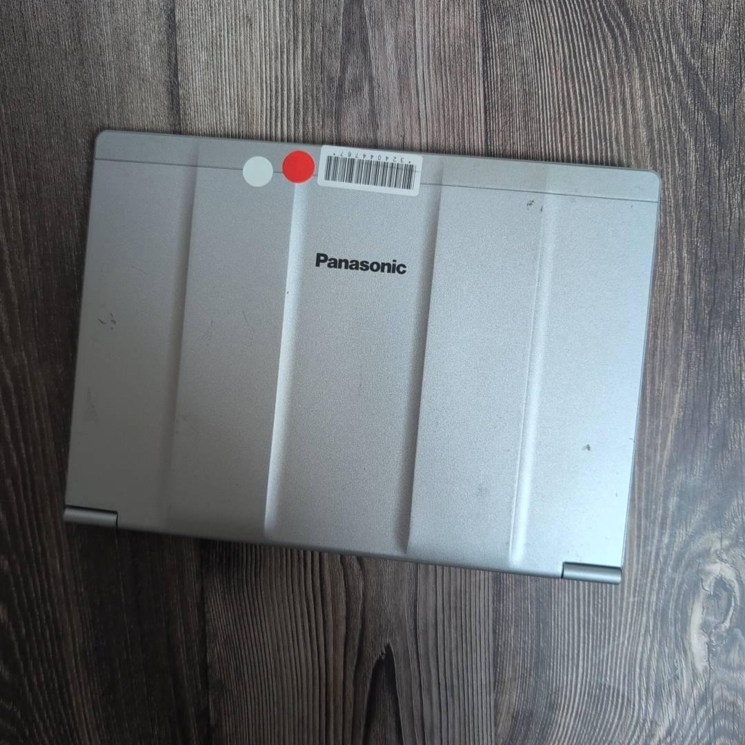 第8世代【core-i5】レッツノートCF-SV7 Win11 カメラSSD搭載