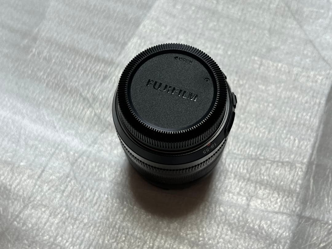 レンズ(ズーム) FUJIFILM XF18-55mm F2.8-4 R LM OIS