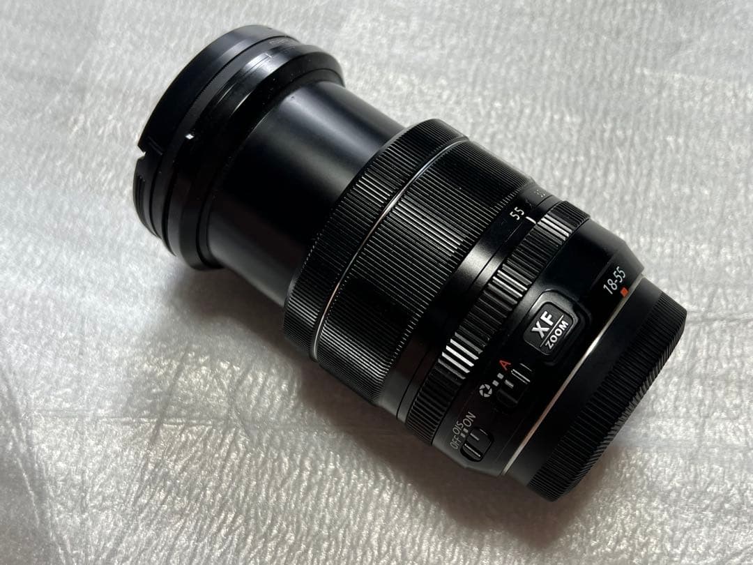 レンズ(ズーム) FUJIFILM XF18-55mm F2.8-4 R LM OIS