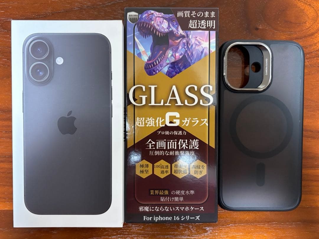 iPhone16 SIMフリー