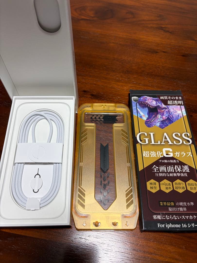 iPhone16 SIMフリー