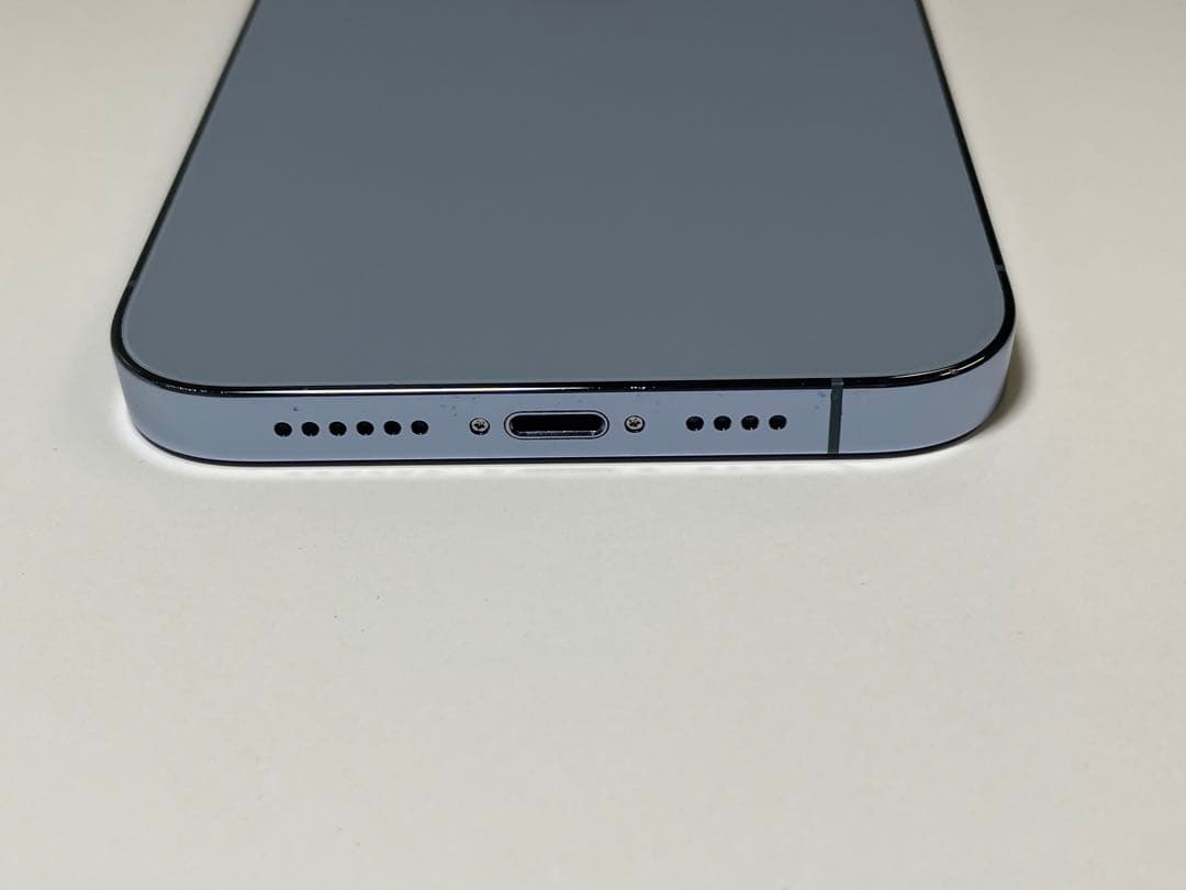 iPhone 13 Pro Max シエラブルー128GB Simフリ