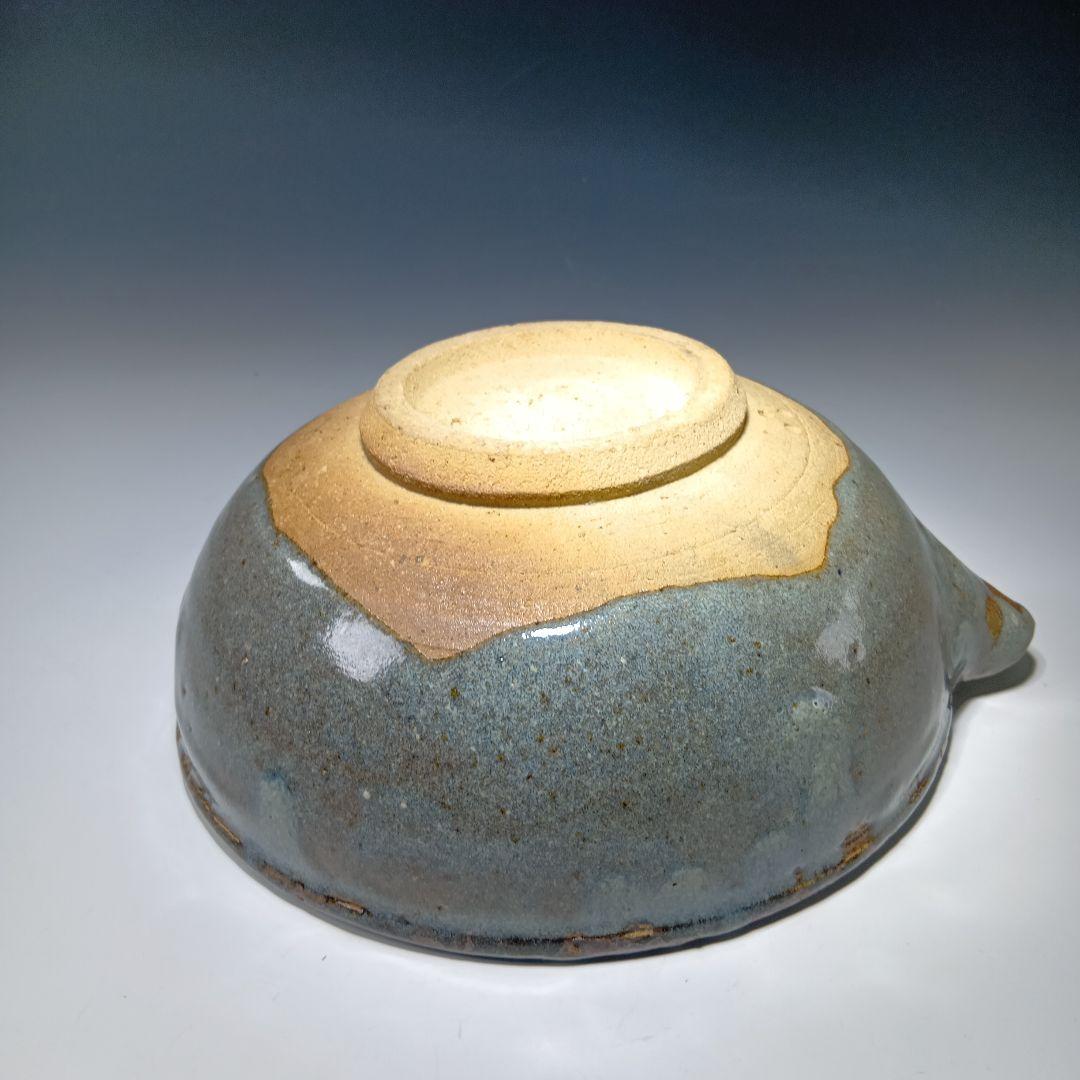 値下げ！12代太郎右衛門(無庵)唐津片口鉢　共箱