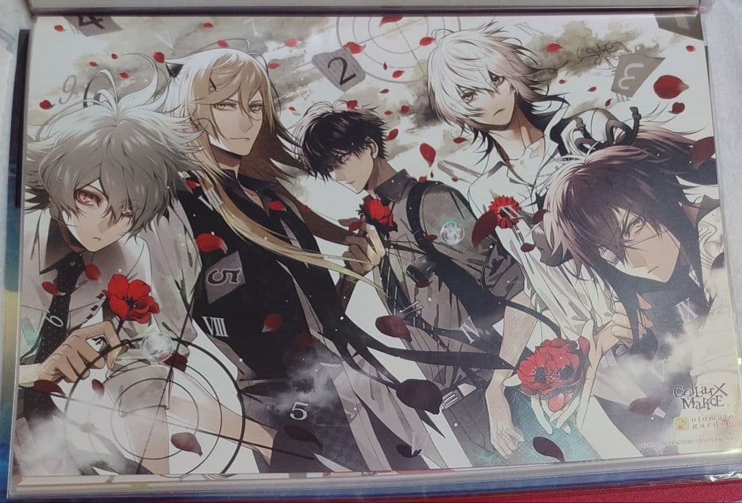 Collar×Malice カラマリ ランチョン