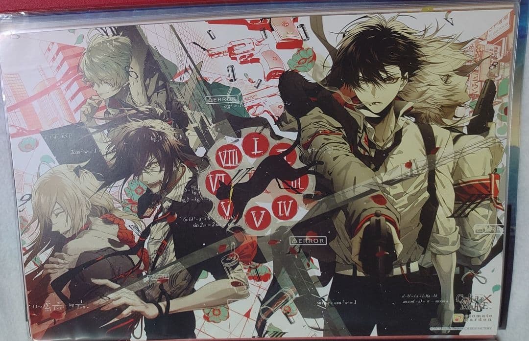 Collar×Malice カラマリ ランチョン