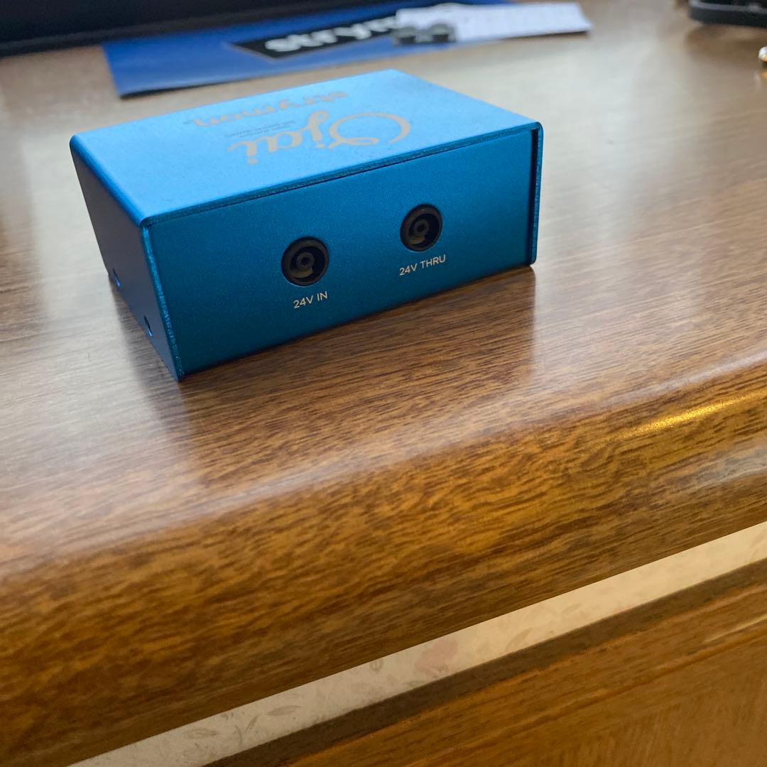 ストライモン　ojai オーハイ　電源アダプター