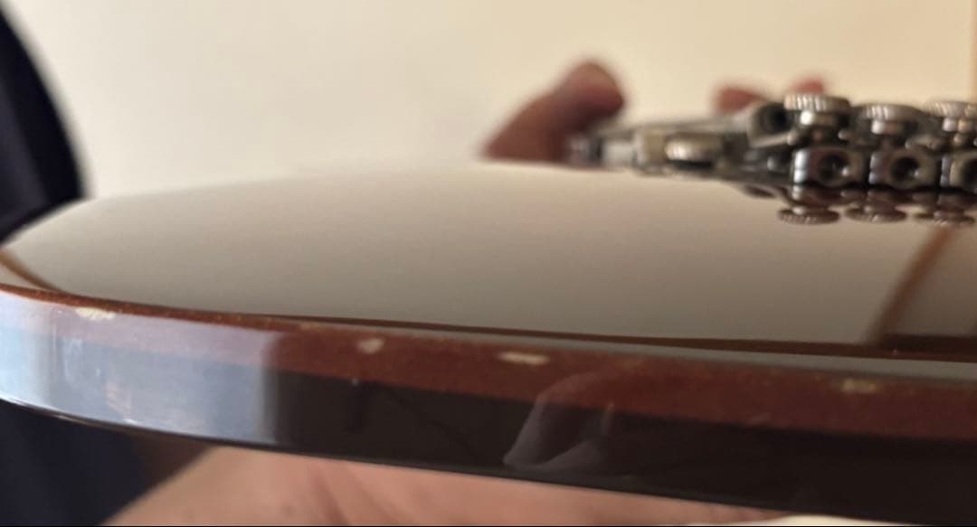 Guitar Ibanez S5470Prestage、ケース付き