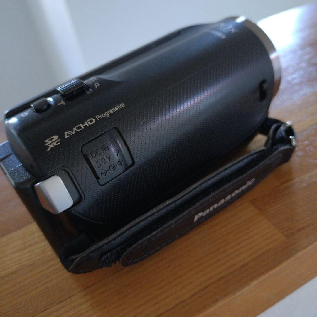 矢*郎様 【美品】Panasonic HC-V480MS ビデオカメラ 本体