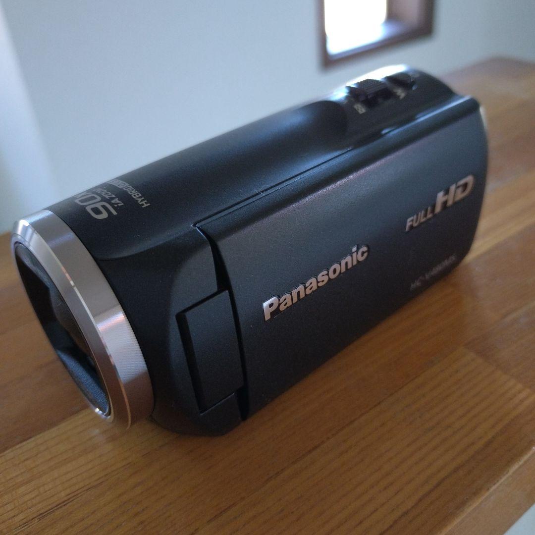 矢*郎様 【美品】Panasonic HC-V480MS ビデオカメラ 本体