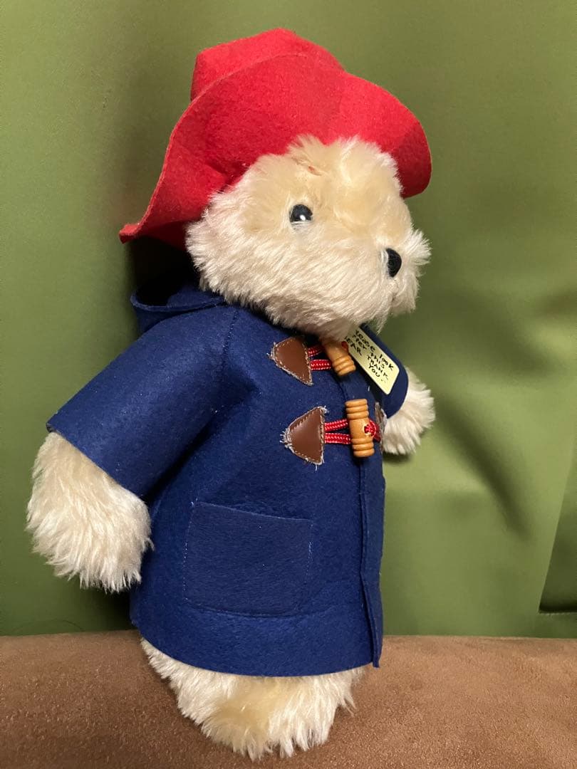 パディントン　ぬいぐるみ