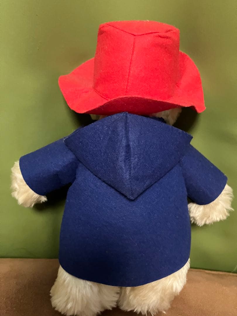 パディントン　ぬいぐるみ