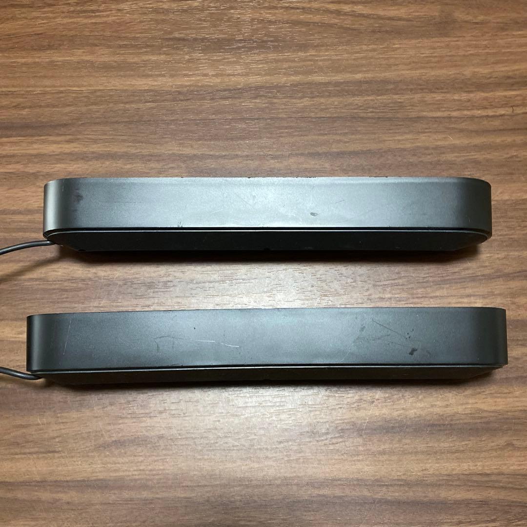 【点灯確認済み】Philips Hue ライトバー　アダプタ付き　2本