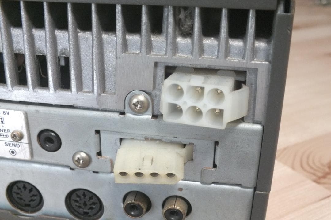 アイコム　IC-721　動作未確認