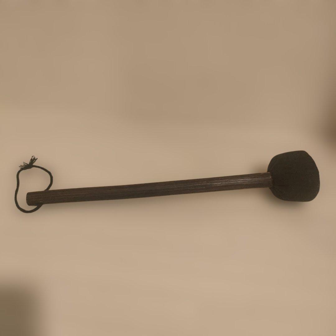 アンティークのドラ　　いい音します