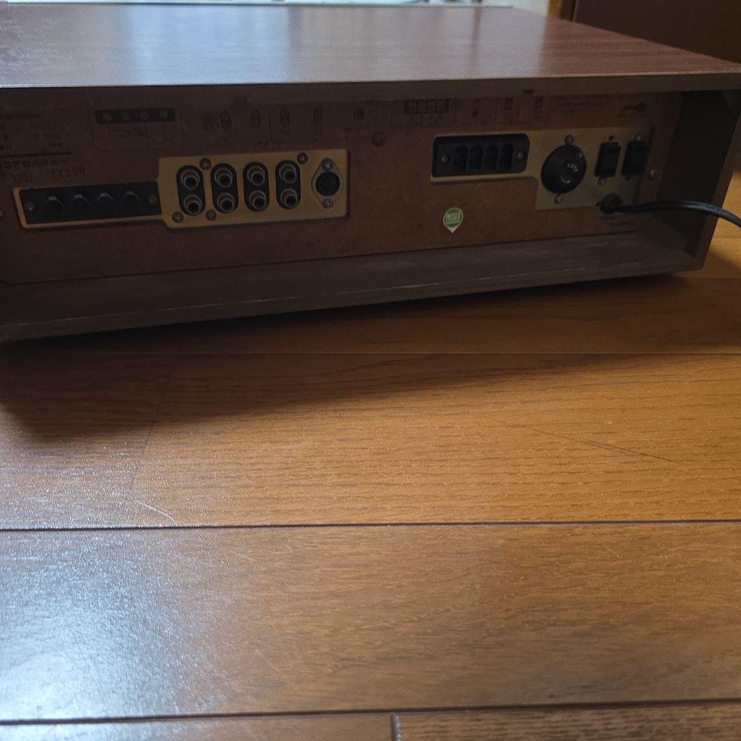 パイオニア　アンプ　es-2000