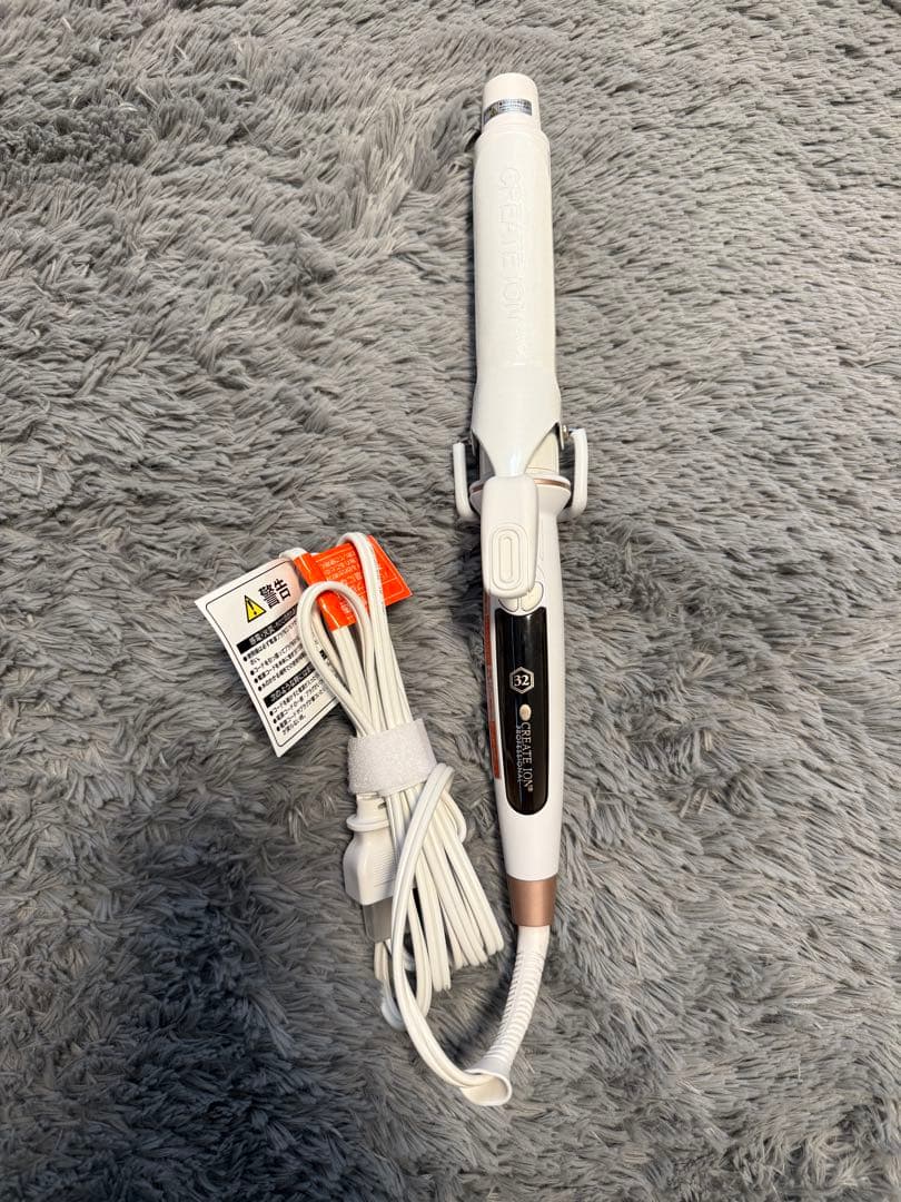 クレイツ コテ 32mm