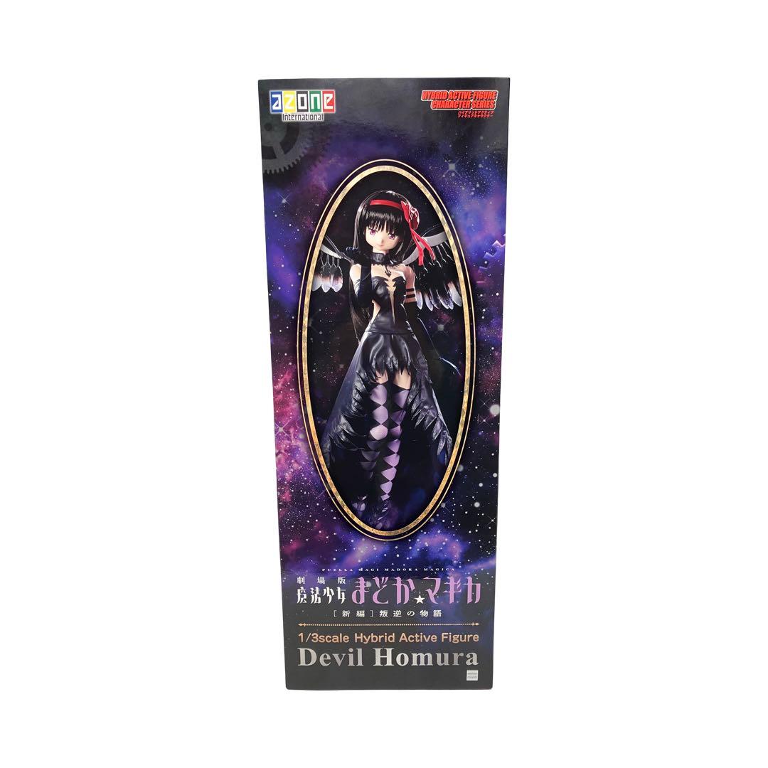 アゾン 1/3 ドール フィギュア 悪魔ほむら 劇場版 魔法少女まどかマギカ