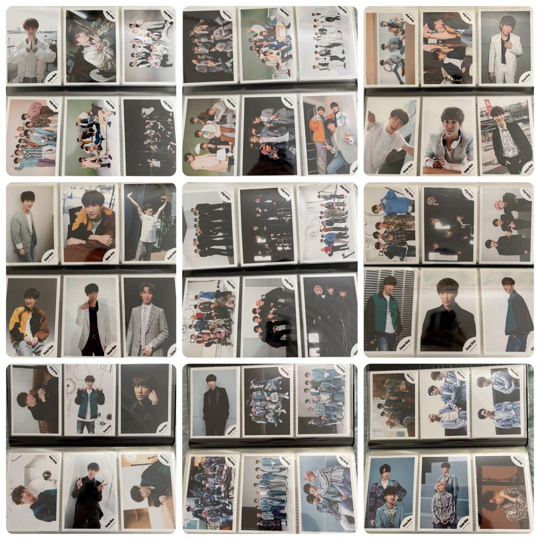 Man 渡辺翔太 公式写真 676枚 まとめ売り オフショ コンプリート