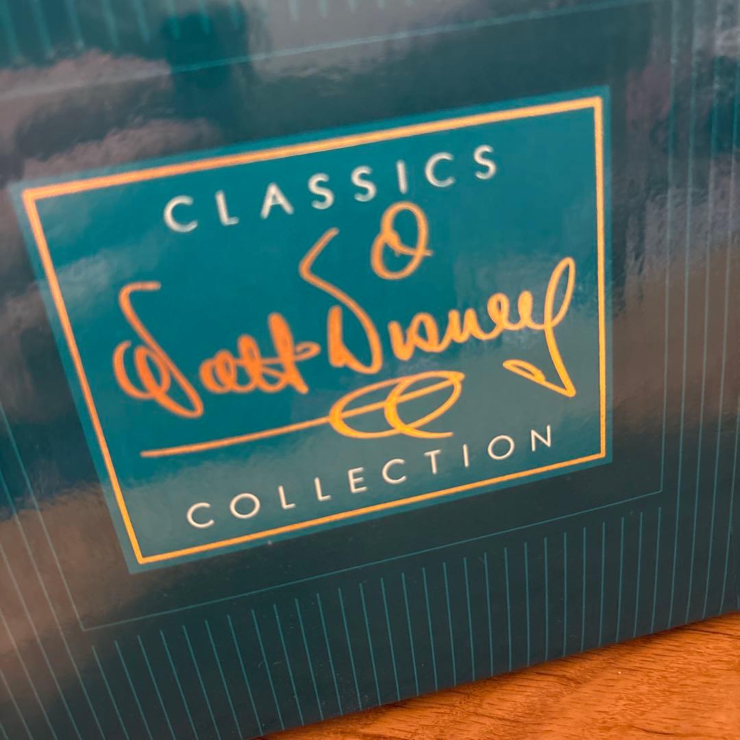 WDCC(ディスニー) ファンタジア ミッキー 70周年記念フィギュア