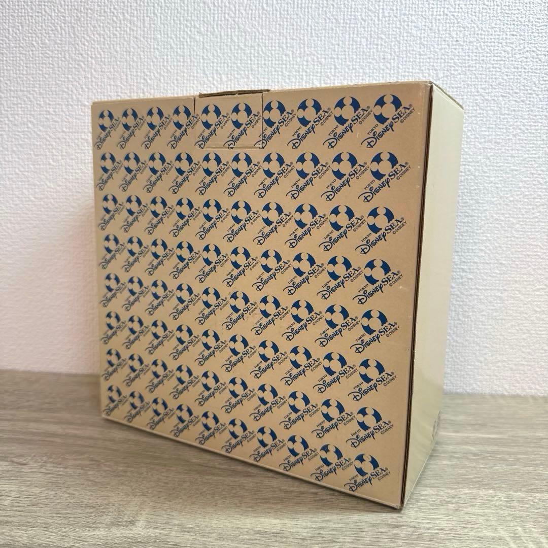 【レア】東京ディズニーシー オープン記念 飾り皿 フィギュアプレート