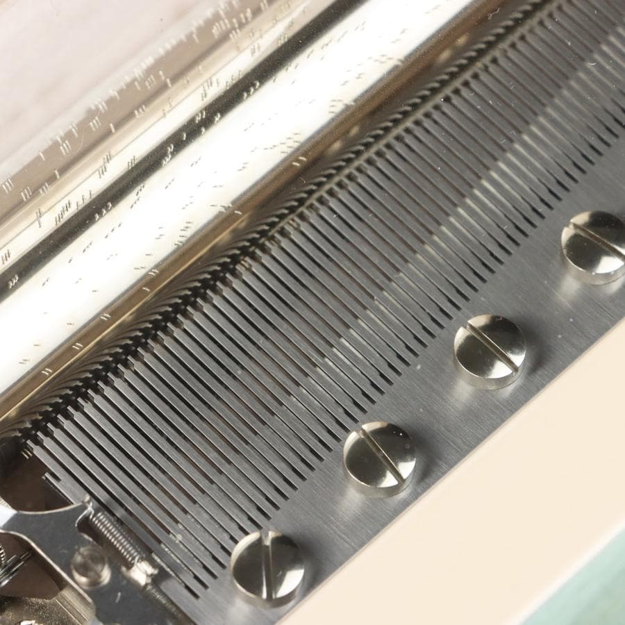 Y2712 希少 日本限定100台 リュージュ ブルーボックス【オパリーン】