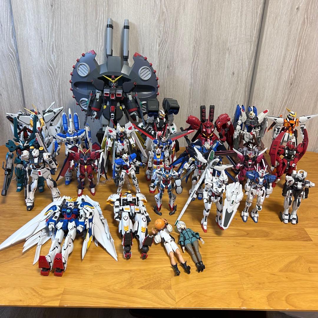 レ*モ様 バンダイ‪☆ガンプラ‪☆まとめ売り‪☆ジャンク品
