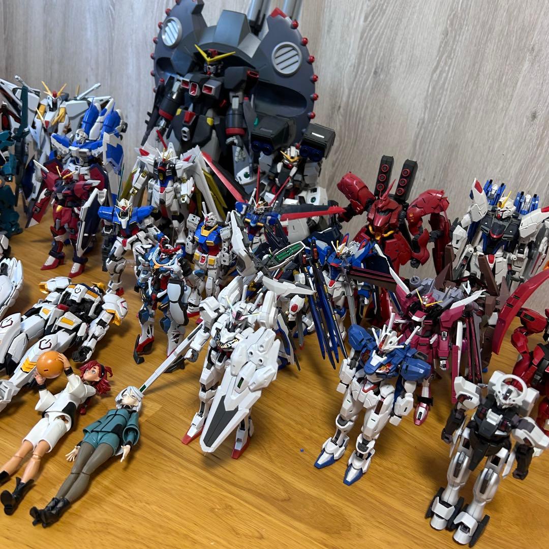 レ*モ様 バンダイ‪☆ガンプラ‪☆まとめ売り‪☆ジャンク品