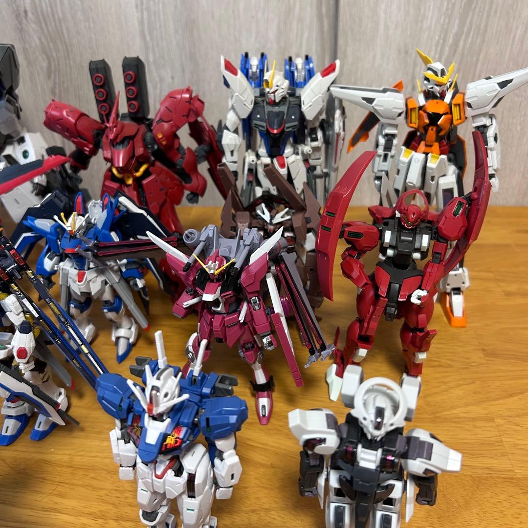 レ*モ様 バンダイ‪☆ガンプラ‪☆まとめ売り‪☆ジャンク品