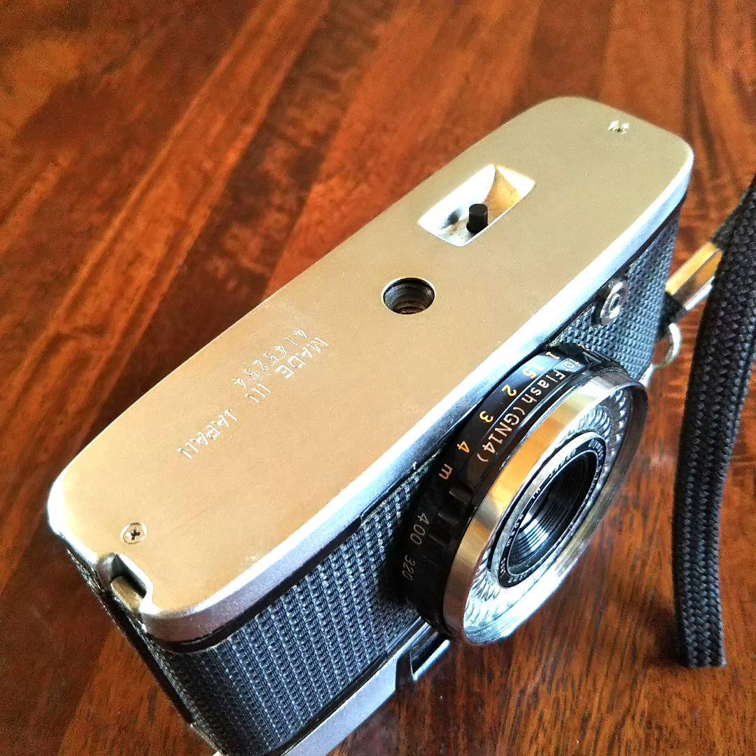 平*明様 オリンパス ペン EE-3 OLYMPUS PEN EE-3 ハーフカ