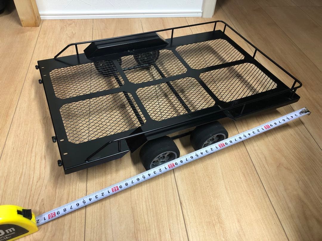 cc-01トレーラー 牽引セット