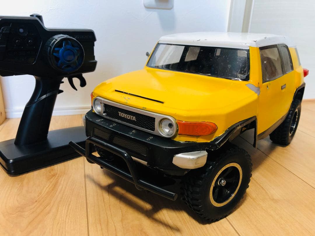 cc-01トレーラー 牽引セット