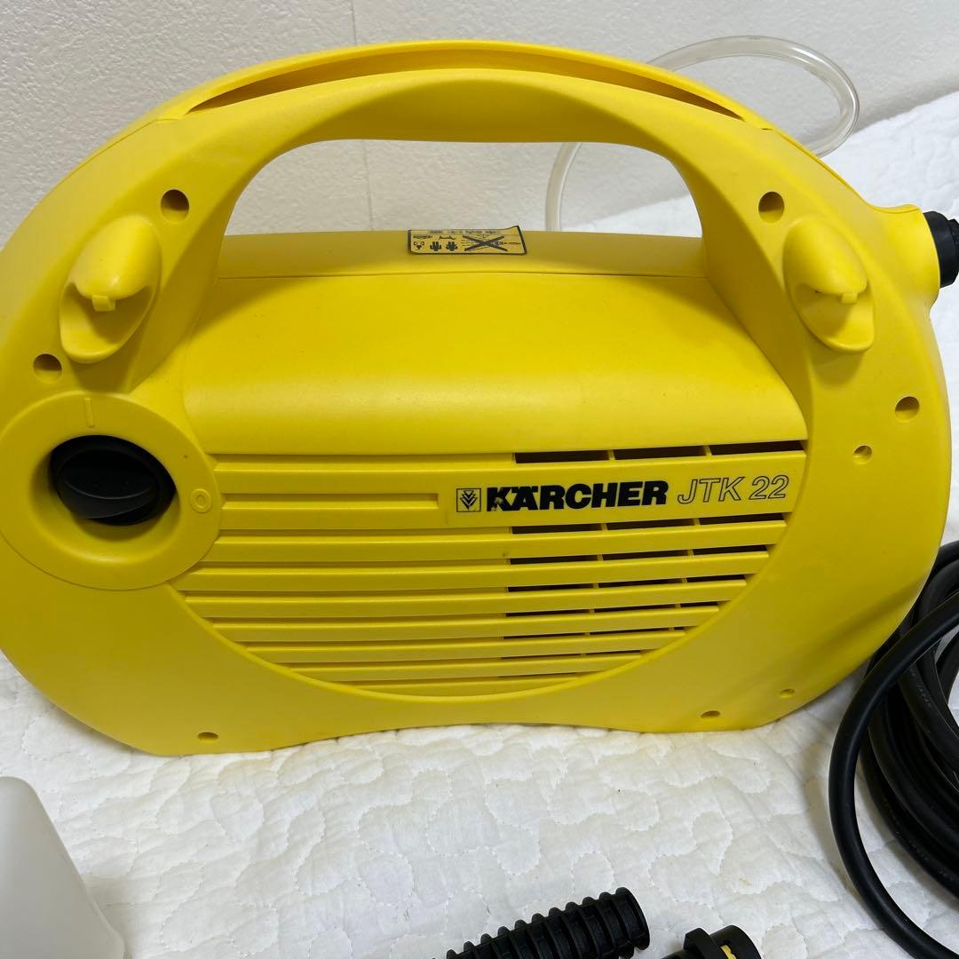 KARCHER ケルヒャー　JTK22
