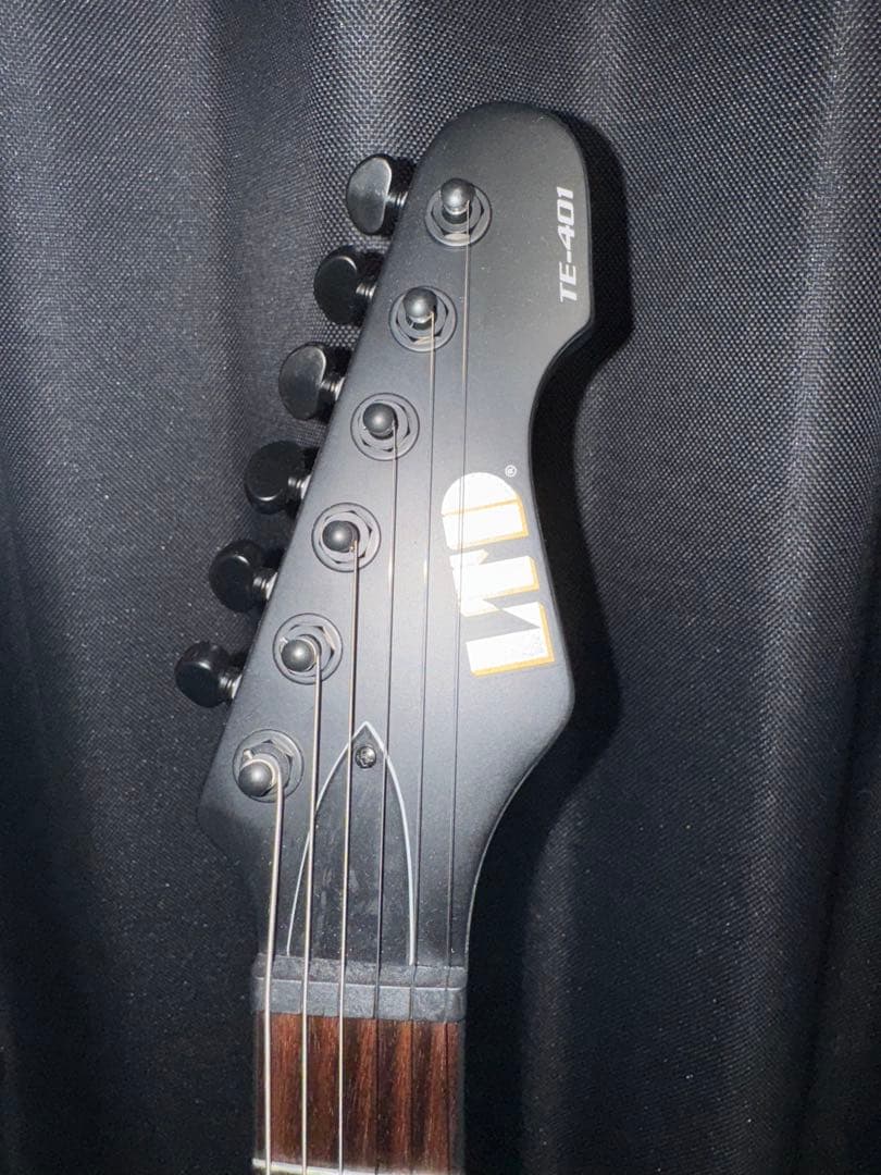 LTD TE-401 テレキャス ESP ギター