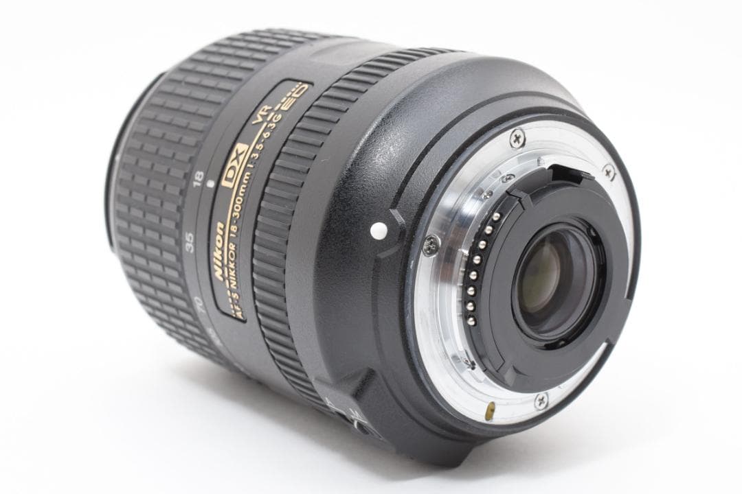 レンズ(ズーム) Nikon AF-S DX NIKKOR 18-300mm F3.5-6.3G